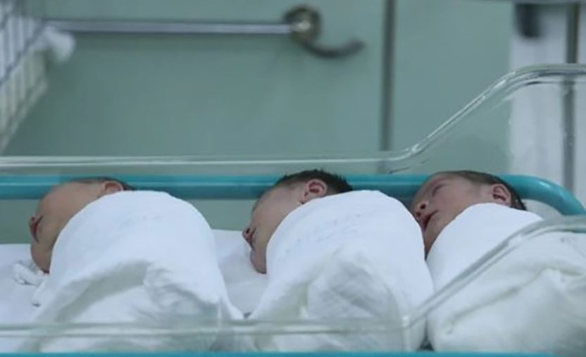 Tešanj: U protekla 72 sata rođeno je 5 muških i 3 ženske bebe