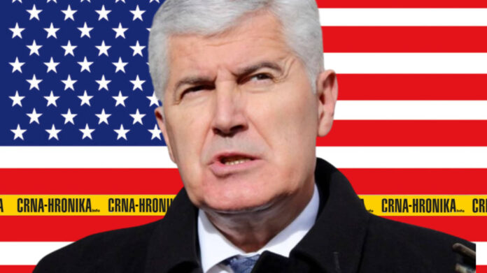 ČOVIĆ: NE PLAŠIM SE AMERIČKIH SANKCIJA! ČOVIĆ: NE PLAŠIM SE AMERIČKIH SANKCIJA!