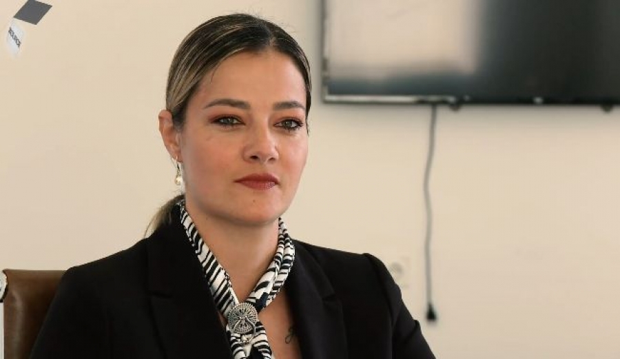 DANIJELA KRISTIĆ NIJE KAO ŽELJANA ZOVKO ILI BOŽO LJUBIĆ: "Hrvatica sam iz Sarajeva i ne osjećam se majorizirano" DANIJELA KRISTIĆ NIJE KAO ŽELJANA ZOVKO ILI BOŽO LJUBIĆ: "Hrvatica sam iz Sarajeva i ne osjećam se majorizirano"