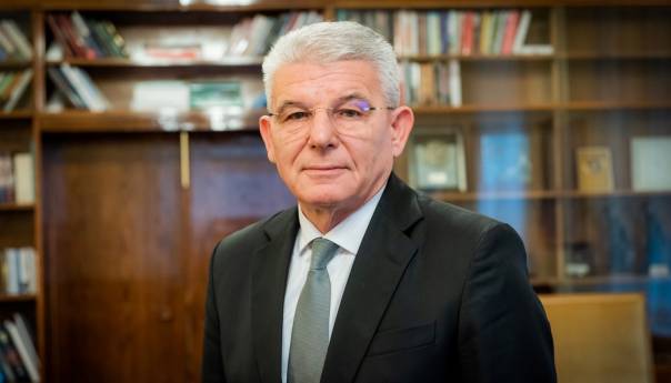 Džaferović se obratio Ustavnom sudu: KS preuzima ovlasti BiH