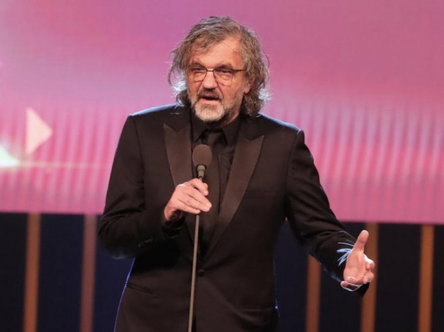 ZNANJE NEMANJE: Emir Kusturica kaže da je konačni cilj Zapada da zbriše Ruse i Srbe sa lica zemlje" ZNANJE NEMANJE: Emir Kusturica kaže da je konačni cilj Zapada da zbriše Ruse i Srbe sa lica zemlje"