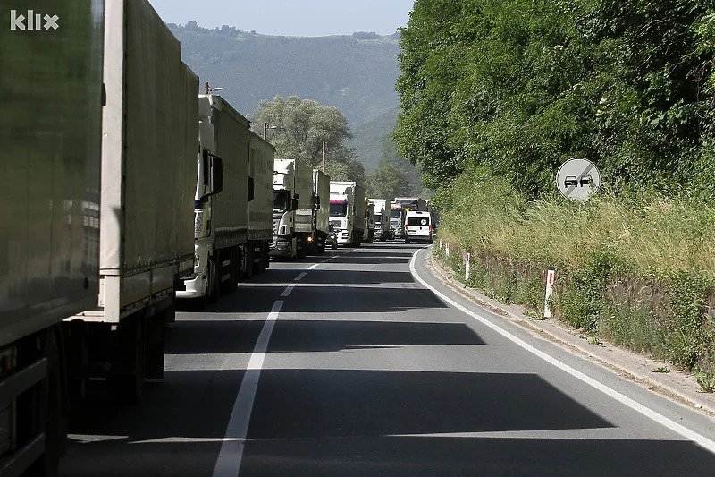 Bh. prijevoznici sele kompanije iz države zbog loših carinskih procedura Bh. prijevoznici sele kompanije iz države zbog loših carinskih procedura