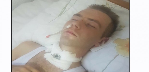 Tešnjak uz pomoć supruge i dobrih ljudi preživio, al borba se nastavlja Tešnjak uz pomoć supruge i dobrih ljudi preživio, al borba se nastavlja