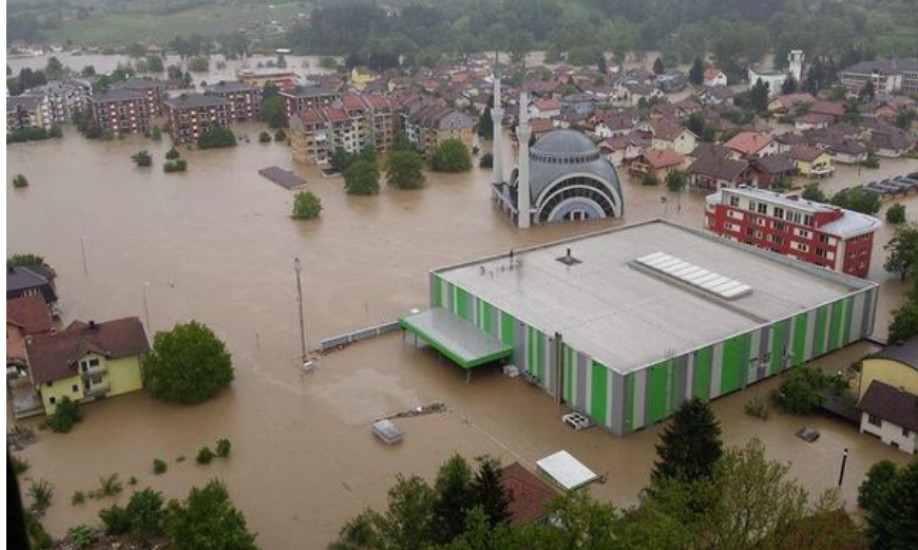 Osam godina od velikih poplava: Najviše stradali Maglaj, Doboj, Orašje, Šamac... Osam godina od velikih poplava: Najviše stradali Maglaj, Doboj, Orašje, Šamac...