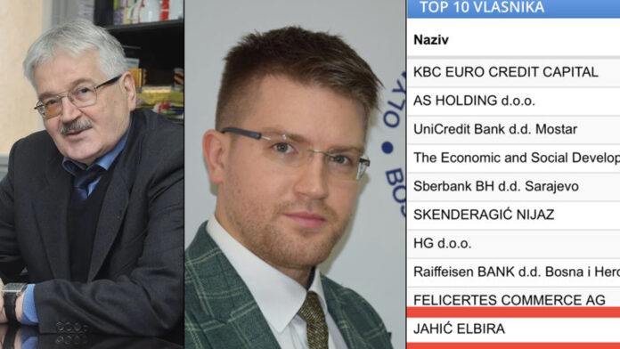 KUPOVINA DIONICA BOSNALIJEKA: SIPA LIŠILA SLOBODE I SUPRUGU I SINA MEHMEDA JAHIĆA KUPOVINA DIONICA BOSNALIJEKA: SIPA LIŠILA SLOBODE I SUPRUGU I SINA MEHMEDA JAHIĆA
