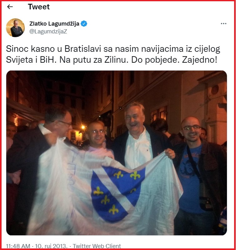 OPTUŽNICA PROTIV BIVŠEG DIREKTORA ENERGOINVESTA: Enes Čengić (SDA) da bi ostao na funkciji plaćao put na utakmicu u Slovačku Lagumdžiji i Nikšiću OPTUŽNICA PROTIV BIVŠEG DIREKTORA ENERGOINVESTA: Enes Čengić (SDA) da bi ostao na funkciji plaćao put na utakmicu u Slovačku Lagumdžiji i Nikšiću