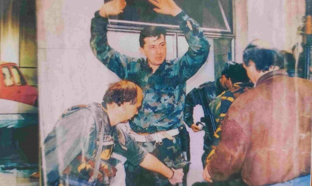 2. i 3. maj / Kako su heroji Sarajeva zarobili najelitnije niške specijalce