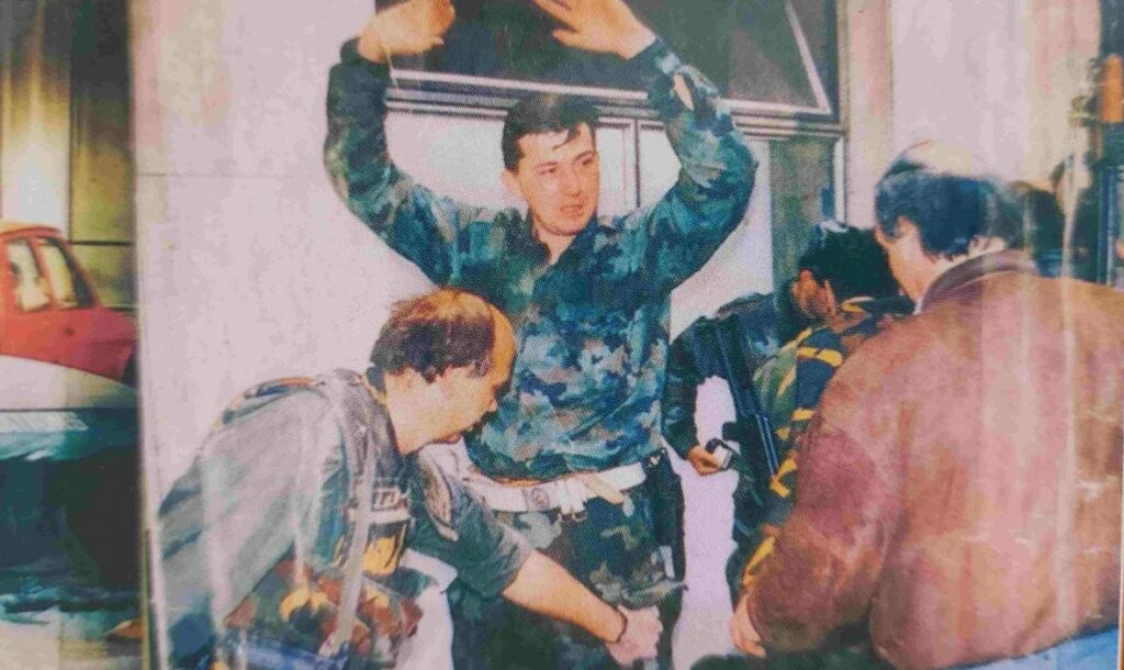 2. i 3. maj / Kako su heroji Sarajeva zarobili najelitnije niške specijalce 2. i 3. maj / Kako su heroji Sarajeva zarobili najelitnije niške specijalce