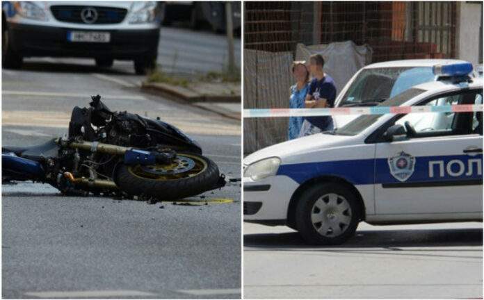 U TEŠKOJ NESREĆI POGINUO 35-GODIŠNJI MOTOCIKLISTA I OTAC TRI MALOLJETNE KĆERKE U TEŠKOJ NESREĆI POGINUO 35-GODIŠNJI MOTOCIKLISTA I OTAC TRI MALOLJETNE KĆERKE