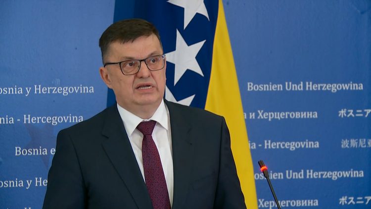 Dodik ga "džaba slao": Tegeltiji nije dozvoljeno da govori pred Vijećem sigurnosti UN-a Dodik ga "džaba slao": Tegeltiji nije dozvoljeno da govori pred Vijećem sigurnosti UN-a