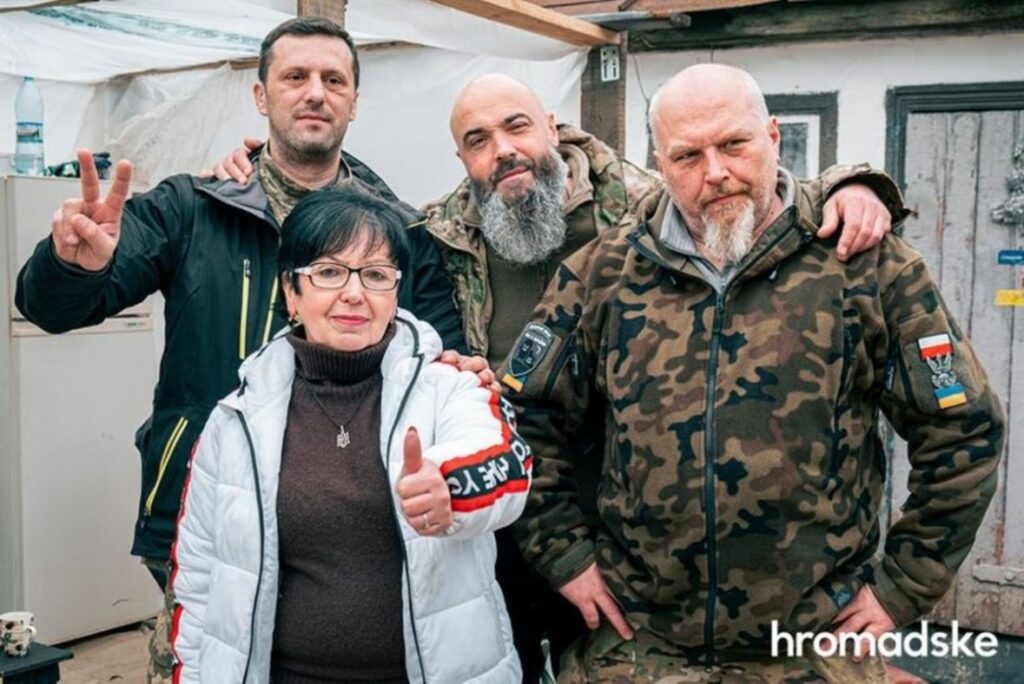 Senad, Bosanac koji se bori za Ukrajinu: "Rusi su i nas ubijali '90-ih"