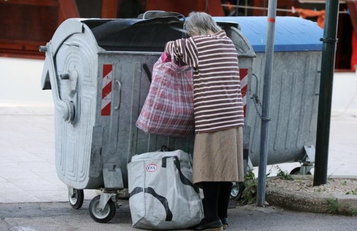 U SIROMAŠTVO BI MOGLA UPASTI TREĆINA BH. GRAĐANAA U SIROMAŠTVO BI MOGLA UPASTI TREĆINA BH. GRAĐANAA