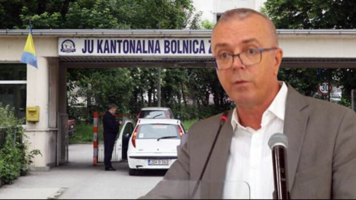 REAKTIVIRAN I PROCES AKREDITACIJE: KANTONALNA BOLNICA U ZENICI USKORO POSTAJE UNIVERZITETSKA REAKTIVIRAN I PROCES AKREDITACIJE: KANTONALNA BOLNICA U ZENICI USKORO POSTAJE UNIVERZITETSKA