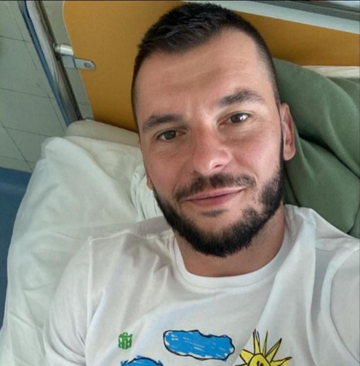 Mahir Očuz: Moje stanje se pogoršalo, legalizacija kanabisovog ulja se ne bi trebala politizirati Mahir Očuz: Moje stanje se pogoršalo, legalizacija kanabisovog ulja se ne bi trebala politizirati