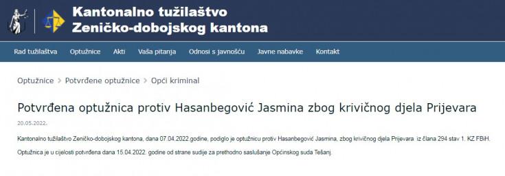 Umjesto mobitela, Tešnjaku poslao čašu i plavu krpu Umjesto mobitela, Tešnjaku poslao čašu i plavu krpu