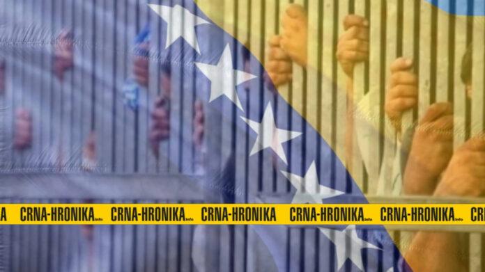 NJEMAČKI MEDIJI: DA JE BIH PRAVNA DRŽAVA 70 POSTO VLASTI BI BILO U ZATVORU NJEMAČKI MEDIJI: DA JE BIH PRAVNA DRŽAVA 70 POSTO VLASTI BI BILO U ZATVORU