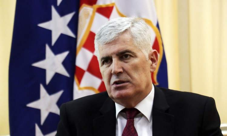 HNS u Dodikovom stilu komentarisao Schmidtovu odluku: Ovim je poništen suverenitet BiH HNS u Dodikovom stilu komentarisao Schmidtovu odluku: Ovim je poništen suverenitet BiH
