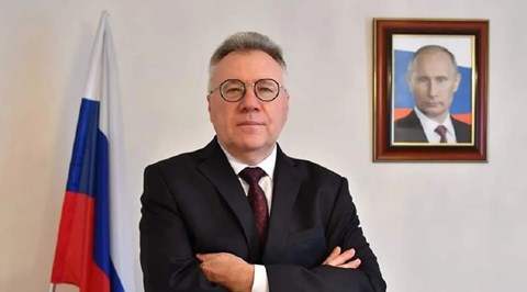 Kalabuhov: Imamo pravo problematizirati ako BiH postane dio političkih i vojnih saveza Kalabuhov: Imamo pravo problematizirati ako BiH postane dio političkih i vojnih saveza