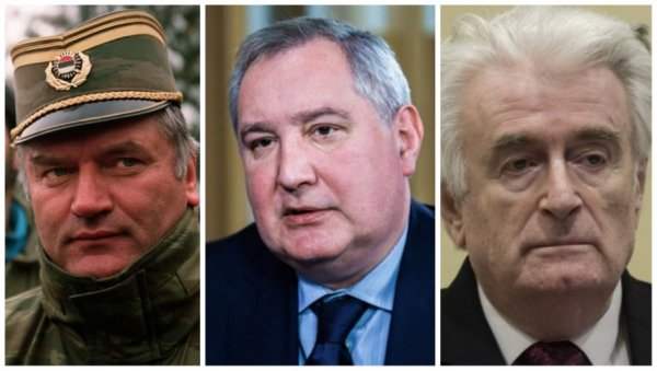 Putinov vjerni saradnik veliča ratne zločince Karadžića i Mladića: “Nadam da će ih biti moguće izvući iz haških tamnica”