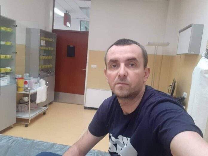 RAMIZ IMA TROJE DJECE I PRIMANJA OD 246KM: STOPOSTOTNI JE INVALID I TREBA POMOĆ DOBRIH LJUDI RAMIZ IMA TROJE DJECE I PRIMANJA OD 246KM: STOPOSTOTNI JE INVALID I TREBA POMOĆ DOBRIH LJUDI