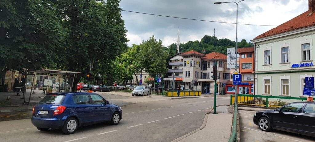 FOTO: TEŠANJ PONOVO LIJEP I ČIST FOTO: TEŠANJ PONOVO LIJEP I ČIST