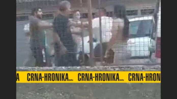 (VIDEO) Pogledajte obračun porodica u Mostaru: Šest osoba lišeno slobode (VIDEO) Pogledajte obračun porodica u Mostaru: Šest osoba lišeno slobode