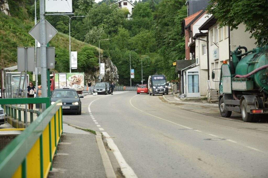 FOTO: TEŠANJ PONOVO LIJEP I ČIST FOTO: TEŠANJ PONOVO LIJEP I ČIST
