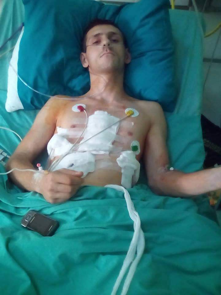 POKREĆEMO APEL ZA POMOĆ PORODICI MAHALBAŠIĆ IZ TEŠNJA POKREĆEMO APEL ZA POMOĆ PORODICI MAHALBAŠIĆ IZ TEŠNJA