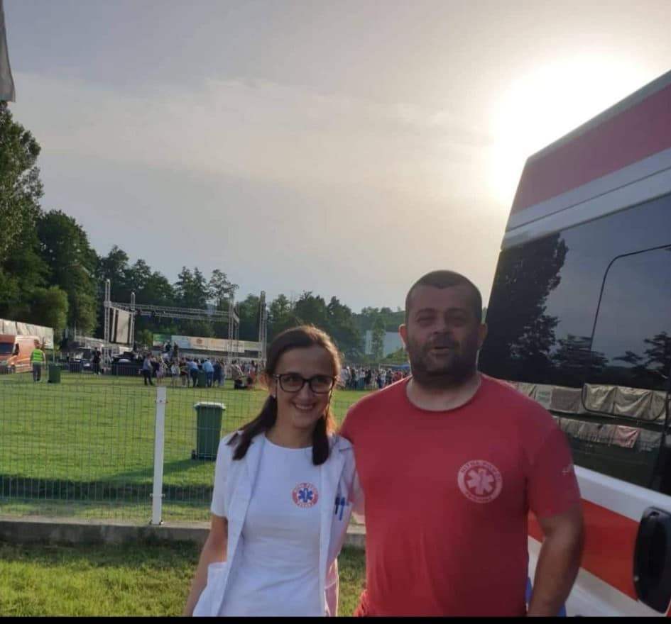 Doktorica Adina i saradnici na visini zadatka Doktorica Adina i saradnici na visini zadatka