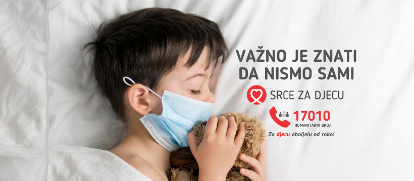 PODRŽIMO MALE HEROJE PODRŽIMO MALE HEROJE