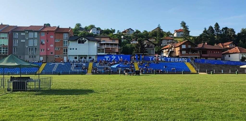 VEČERAS SVI NA LUKE I PODRŽIMO NAŠEG NERMINA VEČERAS SVI NA LUKE I PODRŽIMO NAŠEG NERMINA