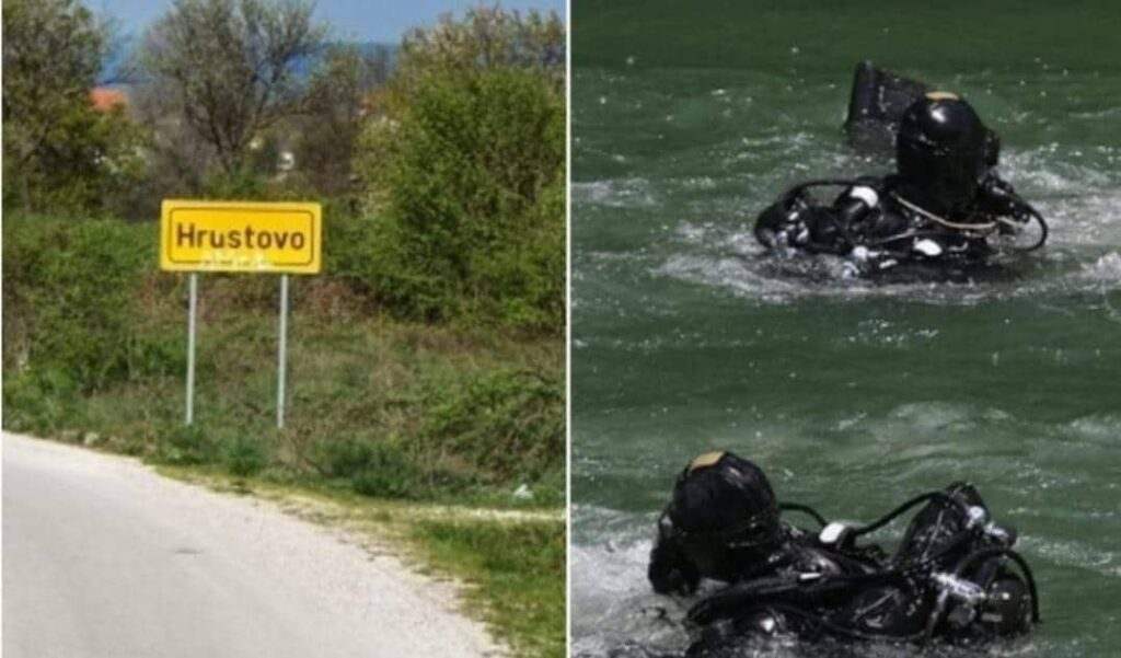 PRONAĐENO TIJELO U RIJECI SANI, ČEKAJU SE RONIOCI PRONAĐENO TIJELO U RIJECI SANI, ČEKAJU SE RONIOCI