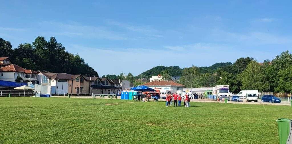 VEČERAS SVI NA LUKE I PODRŽIMO NAŠEG NERMINA