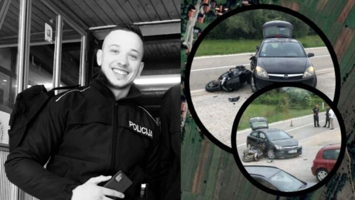 Policija privela vozača “astre” zbog nesreće u kojoj je poginuo njihov kolega dok je vozio motocikl Policija privela vozača “astre” zbog nesreće u kojoj je poginuo njihov kolega dok je vozio motocikl