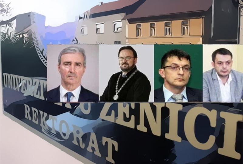 Dobrodošli u BiH: Profesori na fakultetima imaju optužnice, istrage, presude za kafanske tuče Dobrodošli u BiH: Profesori na fakultetima imaju optužnice, istrage, presude za kafanske tuče