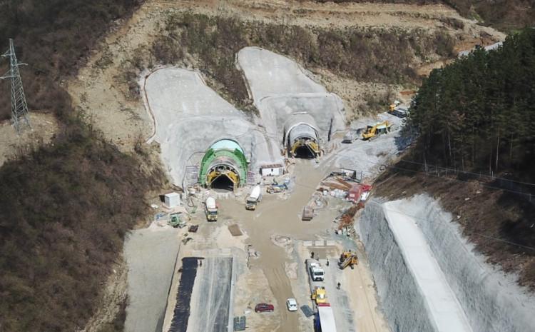 BiH će dobiti tunel "kakvih ima samo desetak u svijetu" BiH će dobiti tunel "kakvih ima samo desetak u svijetu"