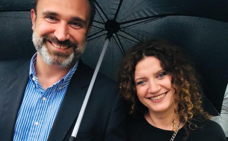 Muž Segmedine Srne-Bajramović: Ne brini za nas, mnogo si nam dobrih ljudi ostavila Muž Segmedine Srne-Bajramović: Ne brini za nas, mnogo si nam dobrih ljudi ostavila