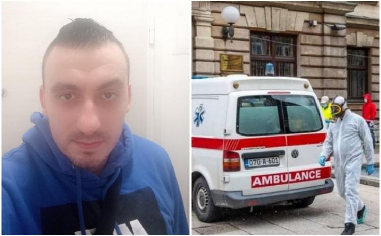 Bivši vozač Doma zdravlja KS: U vrijeme korone sam bio dobar, a sada su me poslali na biro Bivši vozač Doma zdravlja KS: U vrijeme korone sam bio dobar, a sada su me poslali na biro