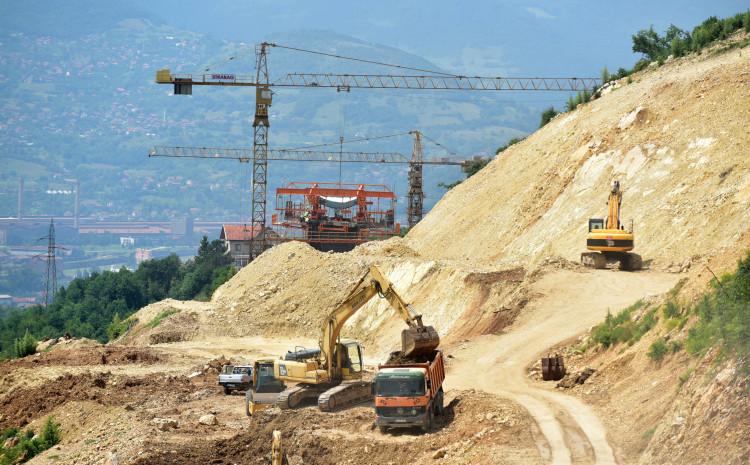 “Autoceste FBiH”: Kreće izgradnja autoputa prema Tešnju, posao težak 160 miliona eura