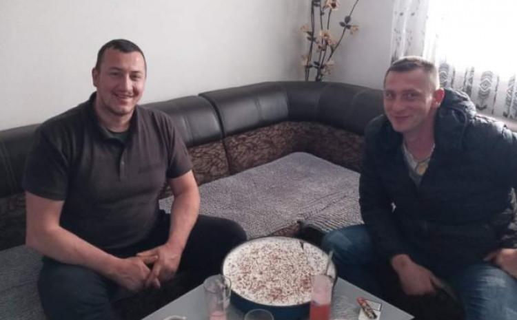 Sedad Gadžun, brat ubijenog Vedada: Nezir ima problema s drogom, kao i njegov otac Sedad Gadžun, brat ubijenog Vedada: Nezir ima problema s drogom, kao i njegov otac