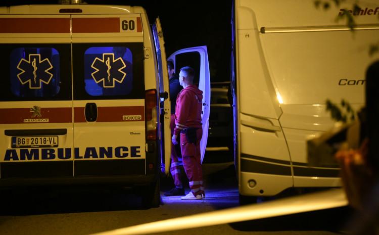 Otac i sin pajserom razbili lobanju muškarcu: Nanijeli mu teške tjelesne povrede Otac i sin pajserom razbili lobanju muškarcu: Nanijeli mu teške tjelesne povrede