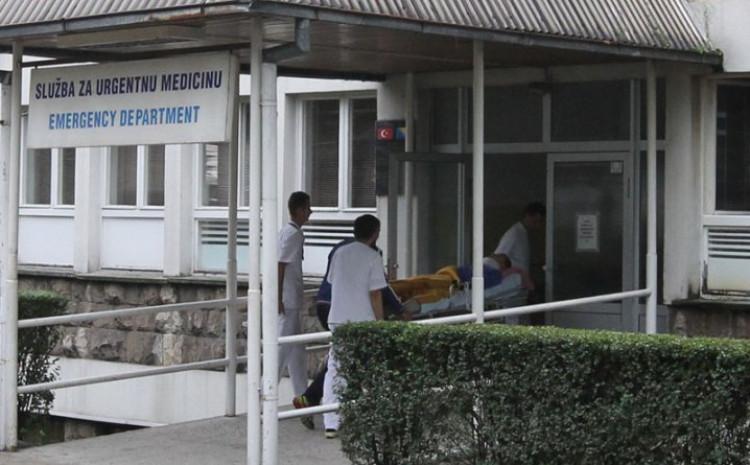 Raspotočje kod Zenice: Petogodišnjak teško povrijeđen na električnom trotinetu Raspotočje kod Zenice: Petogodišnjak teško povrijeđen na električnom trotinetu