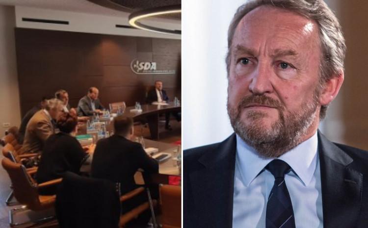 Zvanično: Bakir Izetbegović kandidat je SDA za člana Predsjedništva BiH, poznati nosioci listi