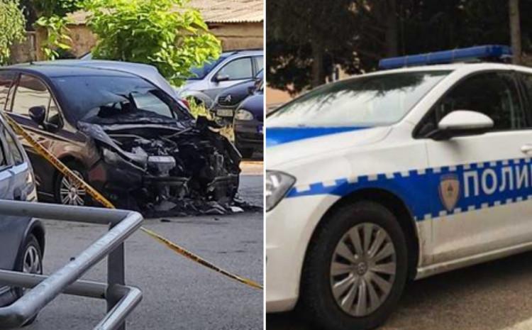 U Doboju zapaljen Citroen, vlasništvo momka fatalne Saške U Doboju zapaljen Citroen, vlasništvo momka fatalne Saške