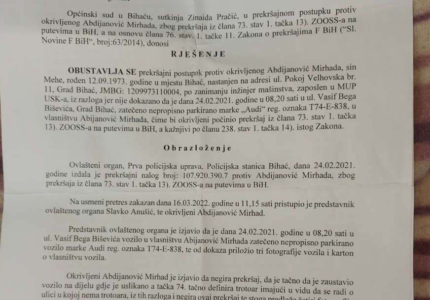 NAGRAĐIVANI INSPEKTOR MUP-A USK DOBIO OTKAZ: ISTRAŽIVAO SAM KRIJUMČARENJE DROGE, PA SE NAŠAO NA UDARU KOMESARA NAGRAĐIVANI INSPEKTOR MUP-A USK DOBIO OTKAZ: ISTRAŽIVAO SAM KRIJUMČARENJE DROGE, PA SE NAŠAO NA UDARU KOMESARA