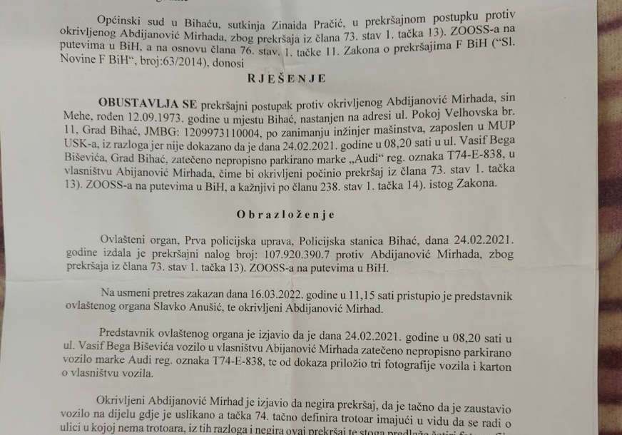 NAGRAĐIVANI INSPEKTOR MUP-A USK DOBIO OTKAZ: ISTRAŽIVAO SAM KRIJUMČARENJE DROGE, PA SE NAŠAO NA UDARU KOMESARA