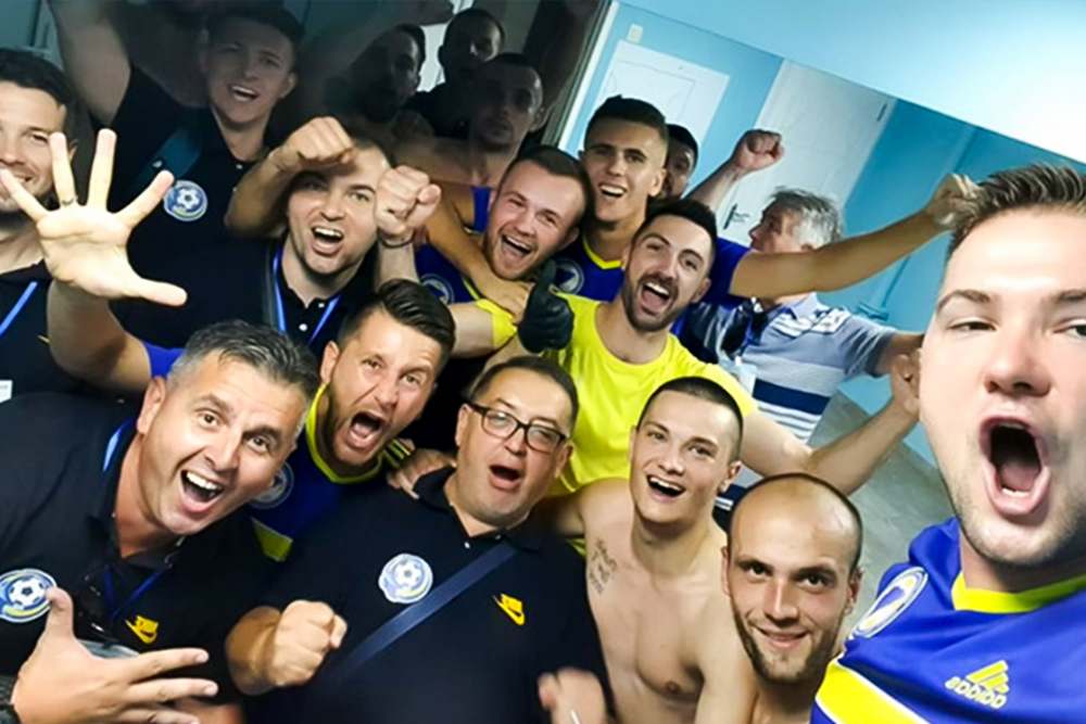 Najslađa prevara evropskog malog fudbala Najslađa prevara evropskog malog fudbala