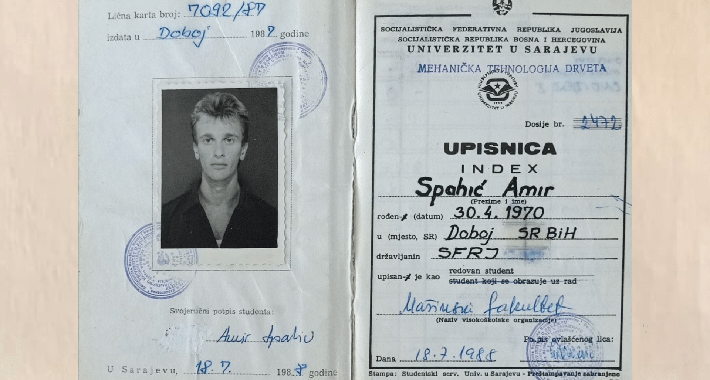 MUHAREM U POTRAZI ZA SINOM OTKRIO SEDAM TIJELA, ALI SVOG AMIRA NIJE USPIO: “NUDIO SAM I PARE” MUHAREM U POTRAZI ZA SINOM OTKRIO SEDAM TIJELA, ALI SVOG AMIRA NIJE USPIO: “NUDIO SAM I PARE”