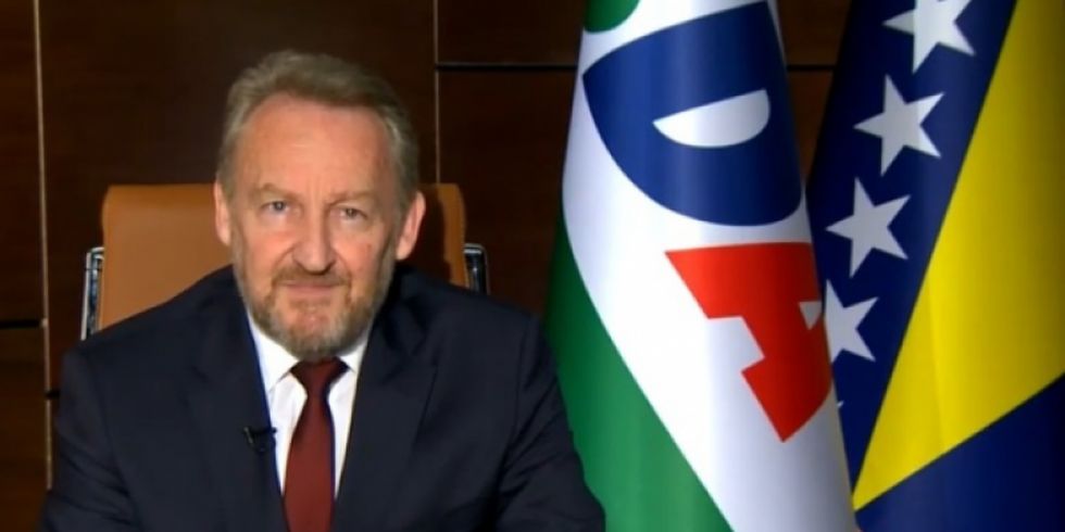 Izetbegović o briselskom Sporazumu: Važan iskorak na evropskom putu BiH Izetbegović o briselskom Sporazumu: Važan iskorak na evropskom putu BiH
