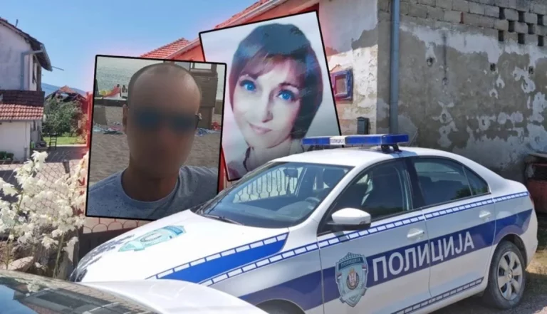 LJUBAVNIK SVE PRIZNAO: OVO JE ŽENA KOJA JE UBILA, PA ZABETONIRALA TIJELO MUŽA U KUĆI LJUBAVNIK SVE PRIZNAO: OVO JE ŽENA KOJA JE UBILA, PA ZABETONIRALA TIJELO MUŽA U KUĆI